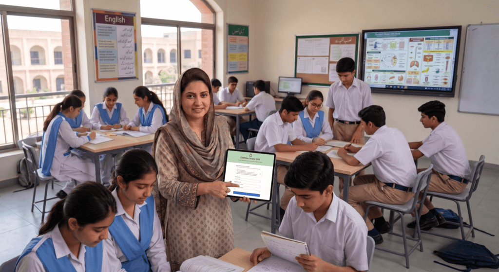 teacher page banner